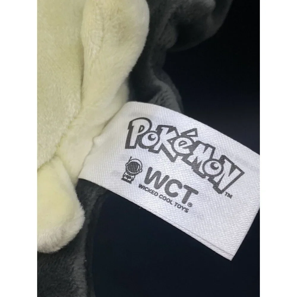 Pokemon Mimikyu Plush 10” Ghost WCT Wicked Cool Toys Stuffed Animal - Picture 8 of 8